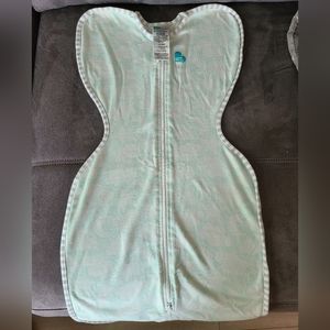 Love to dream swaddle up
